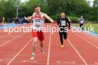 400 metres, 2026 North Eastern Track and Field Champs, Shildon, County Durham. Photo: David T. Hewitson/Sports for All Pics